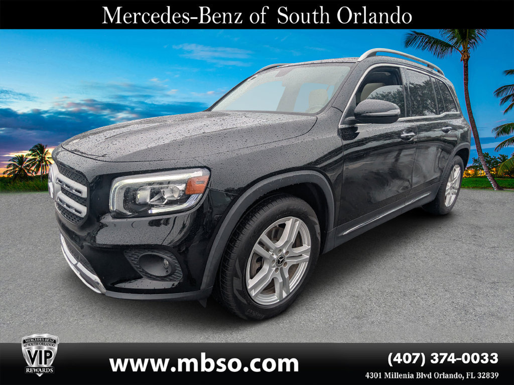 Certified 2023 Mercedes-Benz GLB 250 image 21