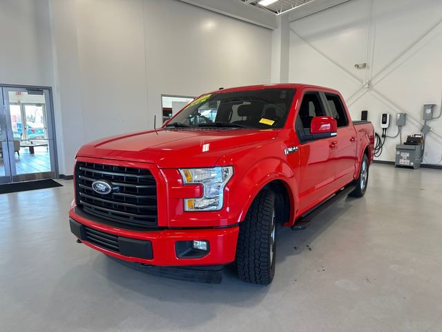 Used 2017 Ford F150 XLT w/ Equipment Group 302A Luxury image 15