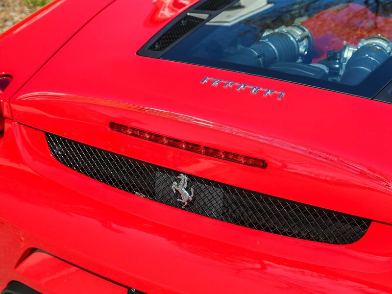 Used 2007 Ferrari F430 Spider image 18