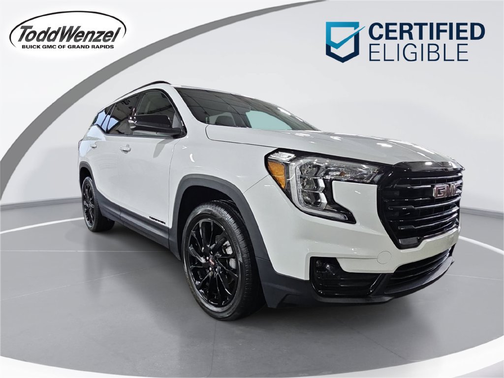Certified 2024 GMC Terrain SLT w/ Elevation Edition