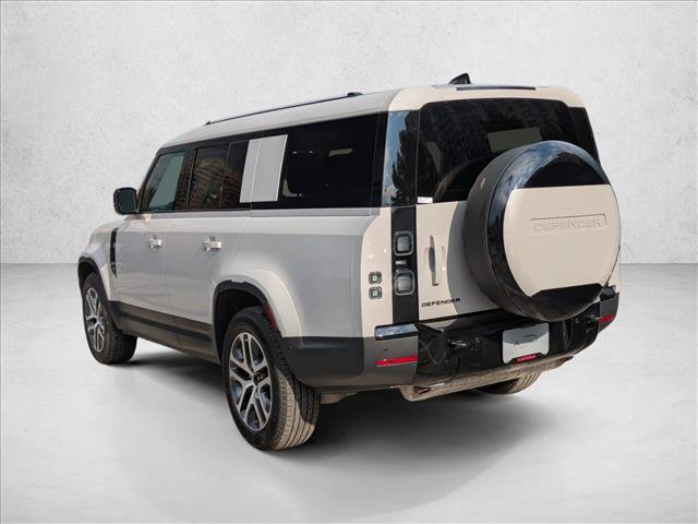 Certified 2026 Land Rover Defender 130 S AWD/4WD image 9