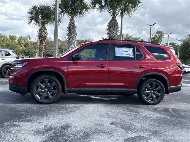 New 2025 Honda Pilot Sport image 8