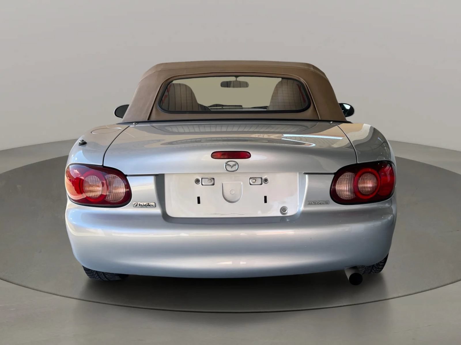 Used 2001 MAZDA MX-5 Miata LS RWD image 4