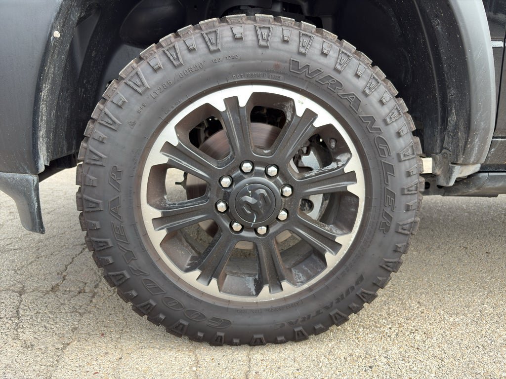 New 2026 RAM 2500 Rebel w/ Rebel Level 2 Equipment Group AWD/4WD image 6