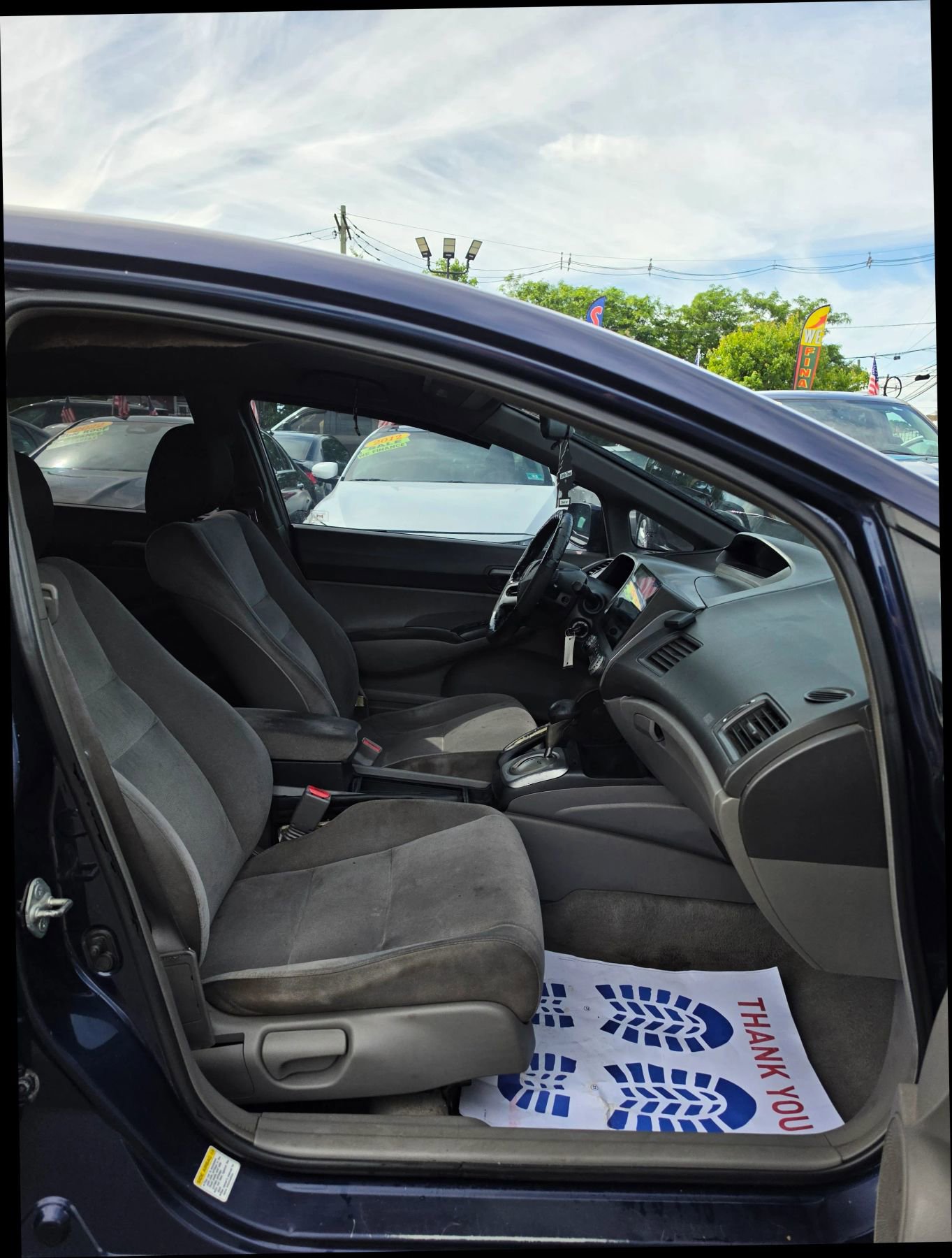 Used 2006 Honda Civic LX image 12