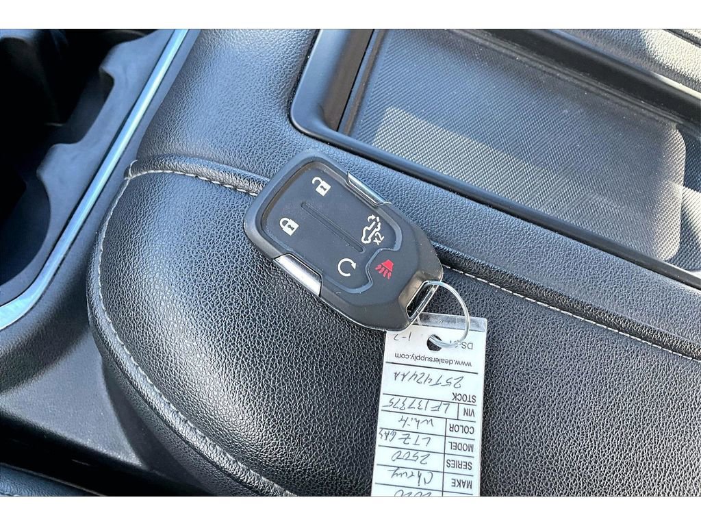 Used 2020 Chevrolet Silverado 2500 LTZ w/ LTZ Plus Package image 28