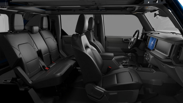 New 2026 Ford Bronco Big Bend AWD/4WD image 63