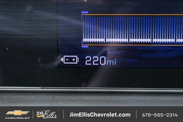 New 2024 Chevrolet Silverado EV W/T AWD/4WD image 11