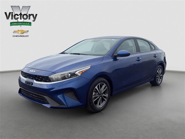 Used 2023 Kia Forte LXS