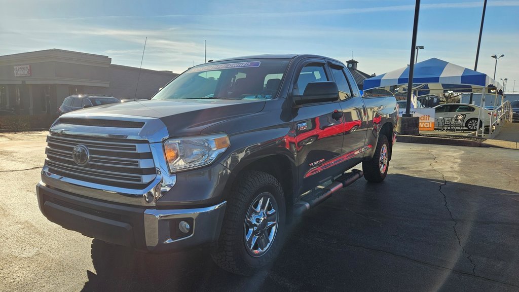 Used 2014 Toyota Tundra SR5 image 7