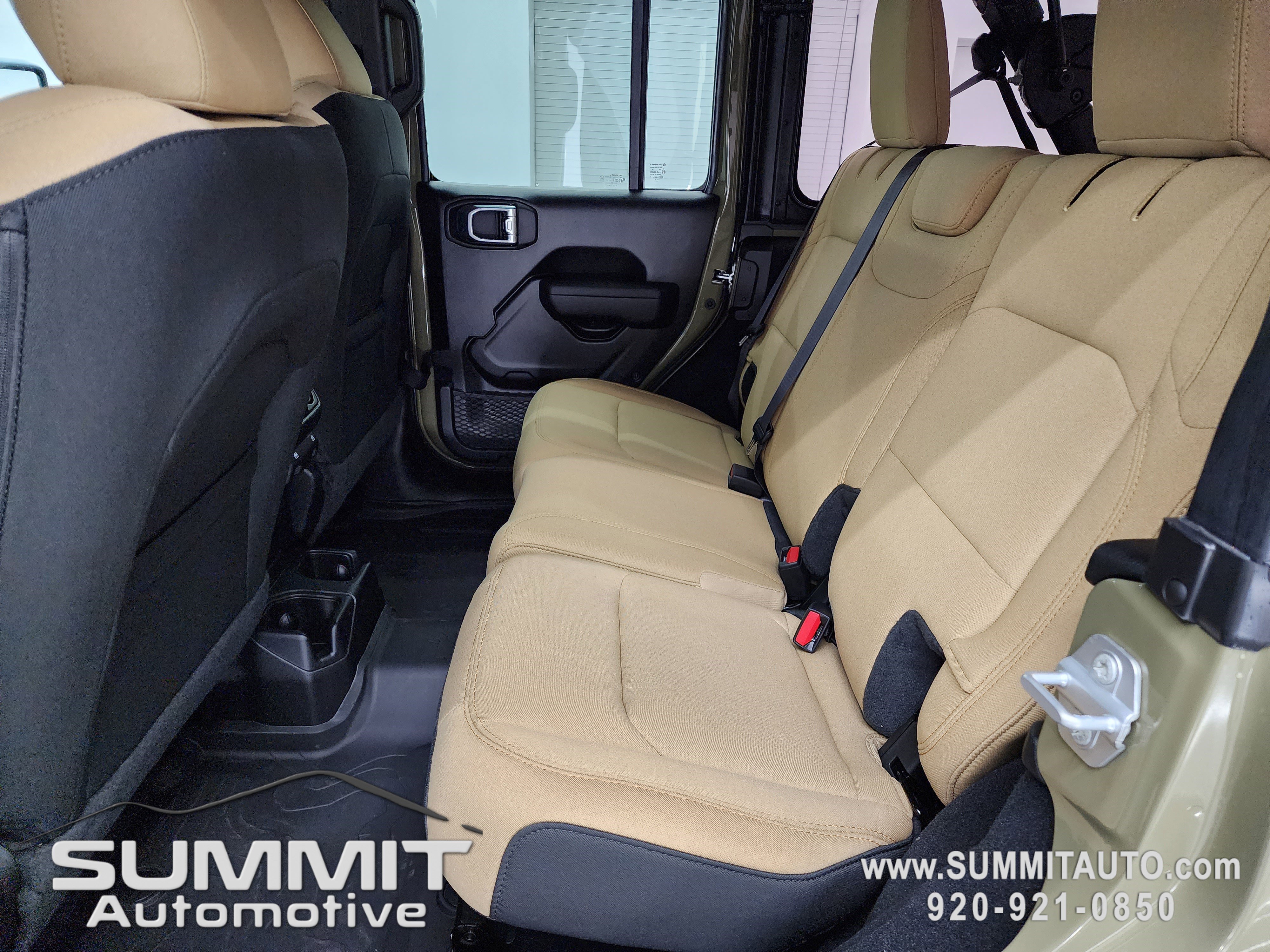 New 2026 Jeep Wrangler Unlimited Sport image 8