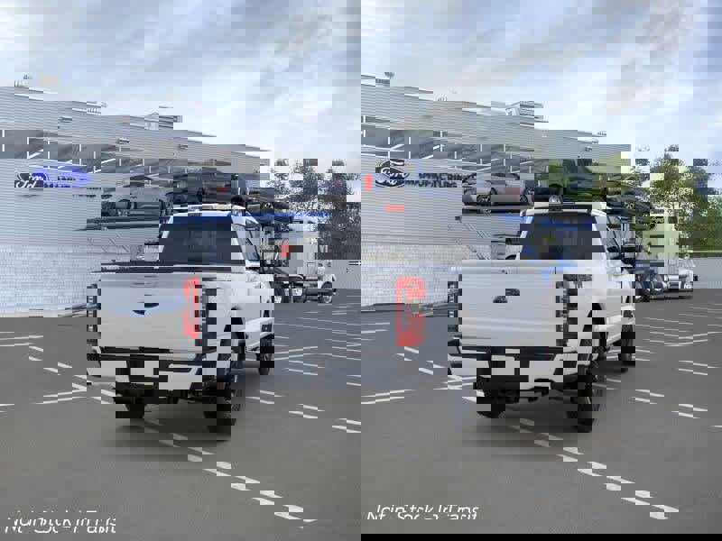 New 2026 Ford F350 Lariat image 8