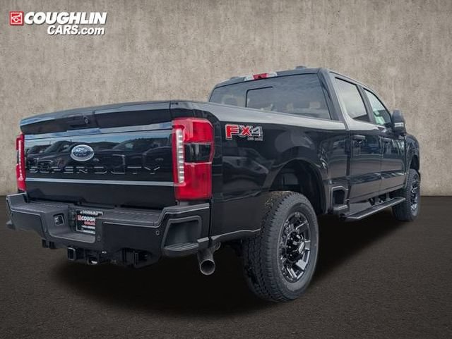 New 2026 Ford F250 XL w/ STX Appearance Package AWD/4WD image 7