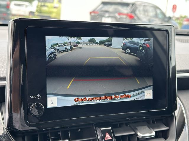 Certified 2024 Toyota Corolla Cross XLE w/ Convenience Package AWD/4WD image 18
