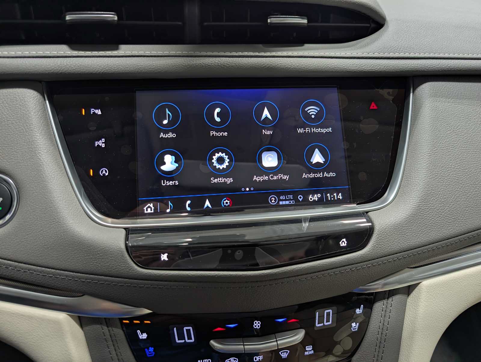New 2026 Cadillac XT5 Premium Luxury w/ Driver Assist Package AWD/4WD image 23