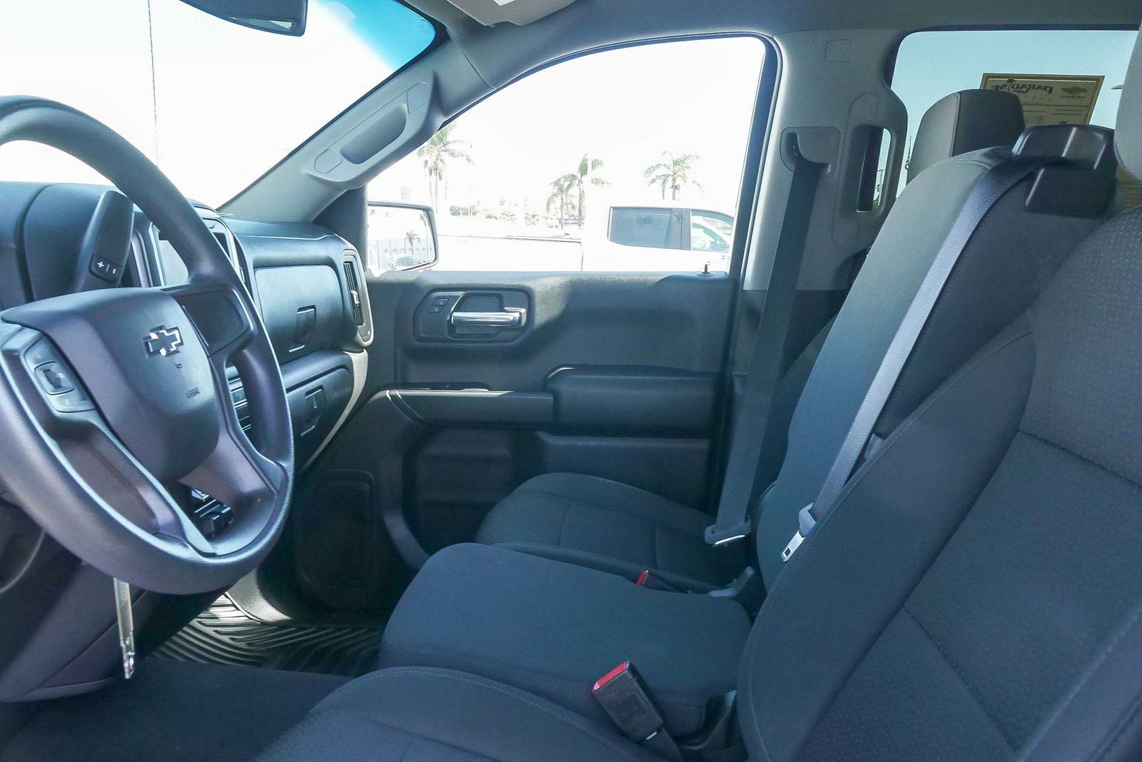 Used 2020 Chevrolet Silverado 1500 Custom Trail Boss image 17