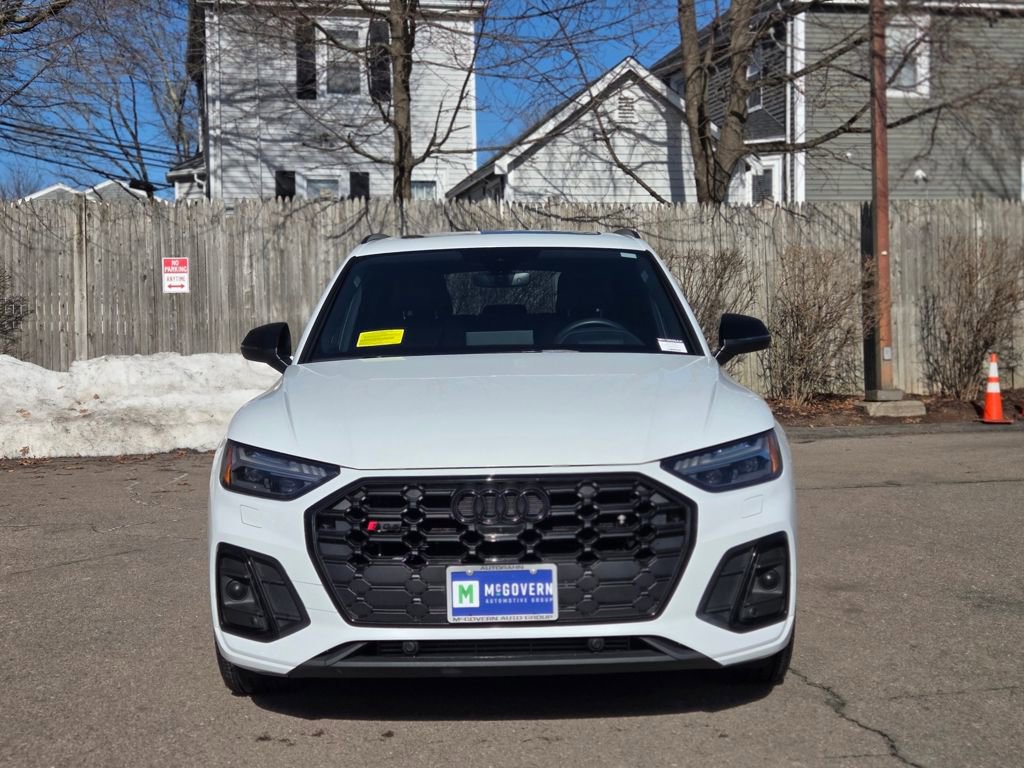 Used 2024 Audi SQ5 Prestige image 7