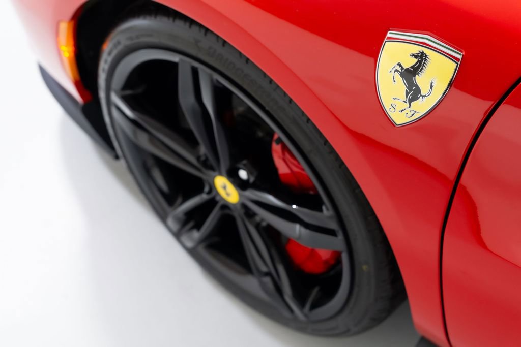 Used 2025 Ferrari 296 GTB RWD image 41