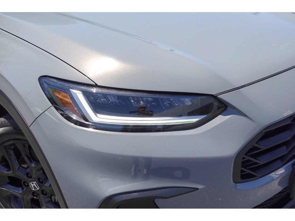 Used 2025 Honda HR-V Sport video 2