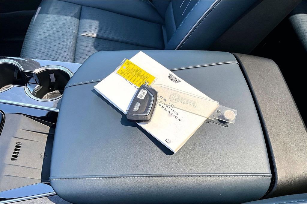 Certified 2025 Cadillac Escalade IQ Sport 2 image 35