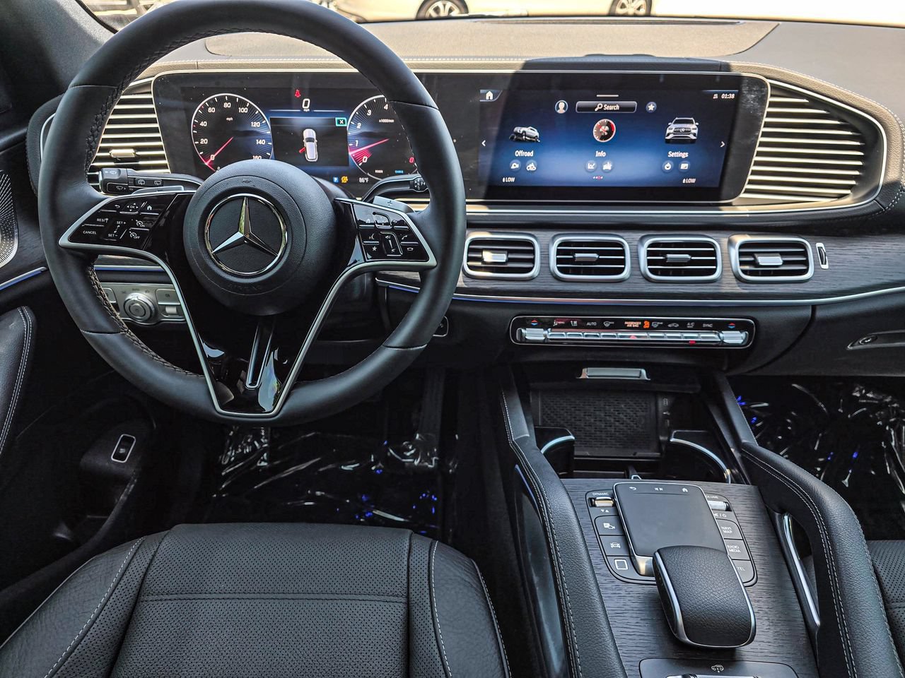 Used 2026 Mercedes-Benz GLE 580 4MATIC image 34
