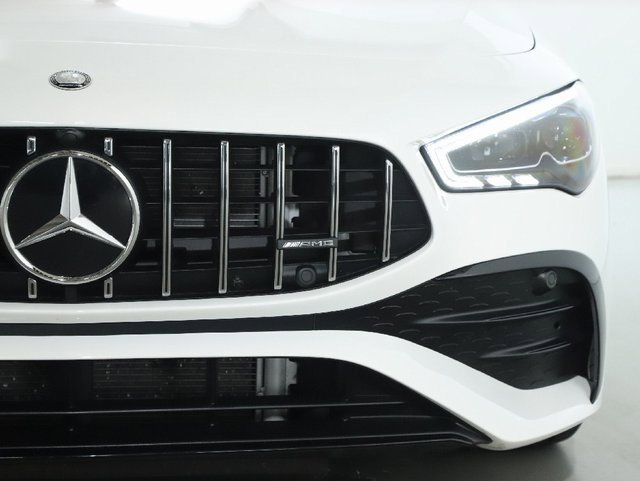 Used 2025 Mercedes-Benz CLA 35 AMG 4MATIC image 43