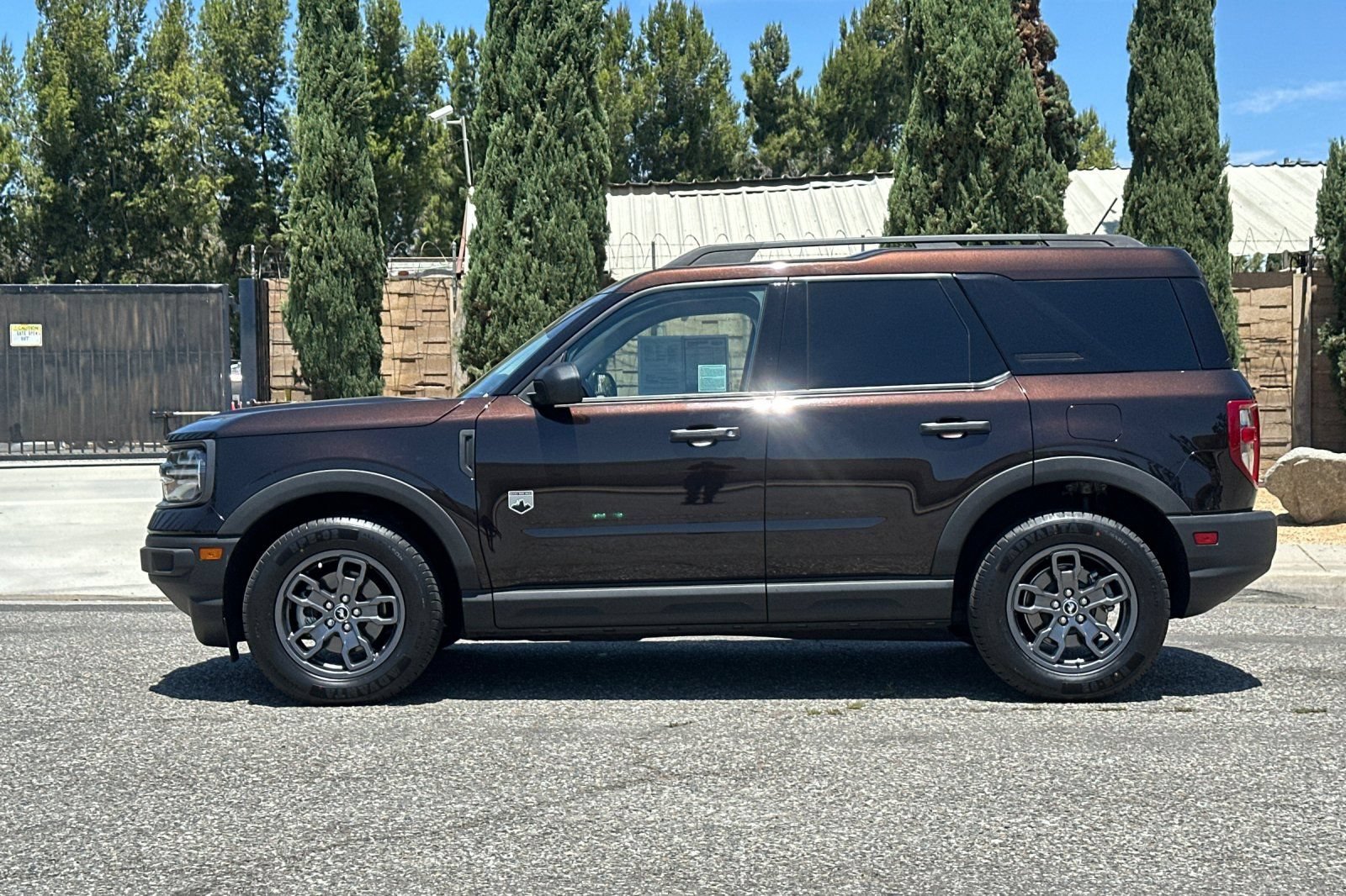 Used 2021 Ford Bronco Sport Big Bend AWD/4WD image 7