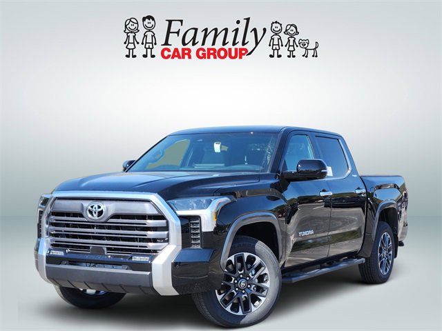 New 2026 Toyota Tundra Limited video 1