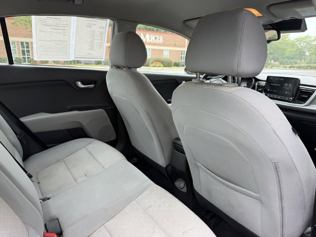 Used 2021 Kia Rio S w/ Technology Package FWD image 25