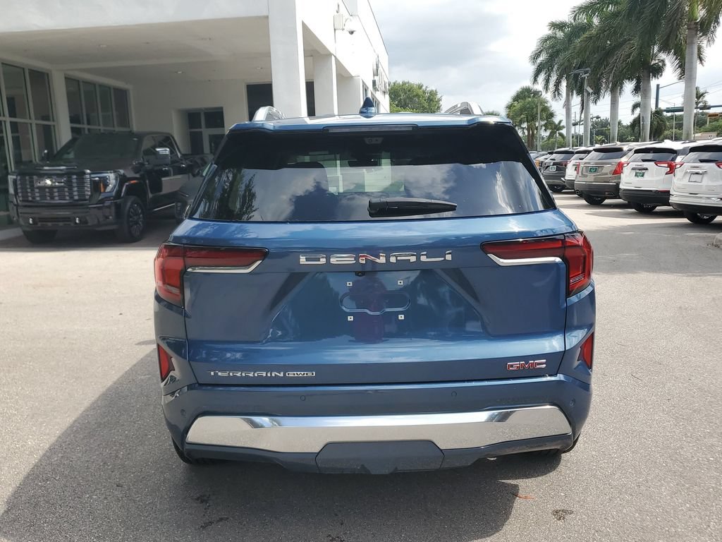 Certified 2026 GMC Terrain Denali AWD/4WD image 4