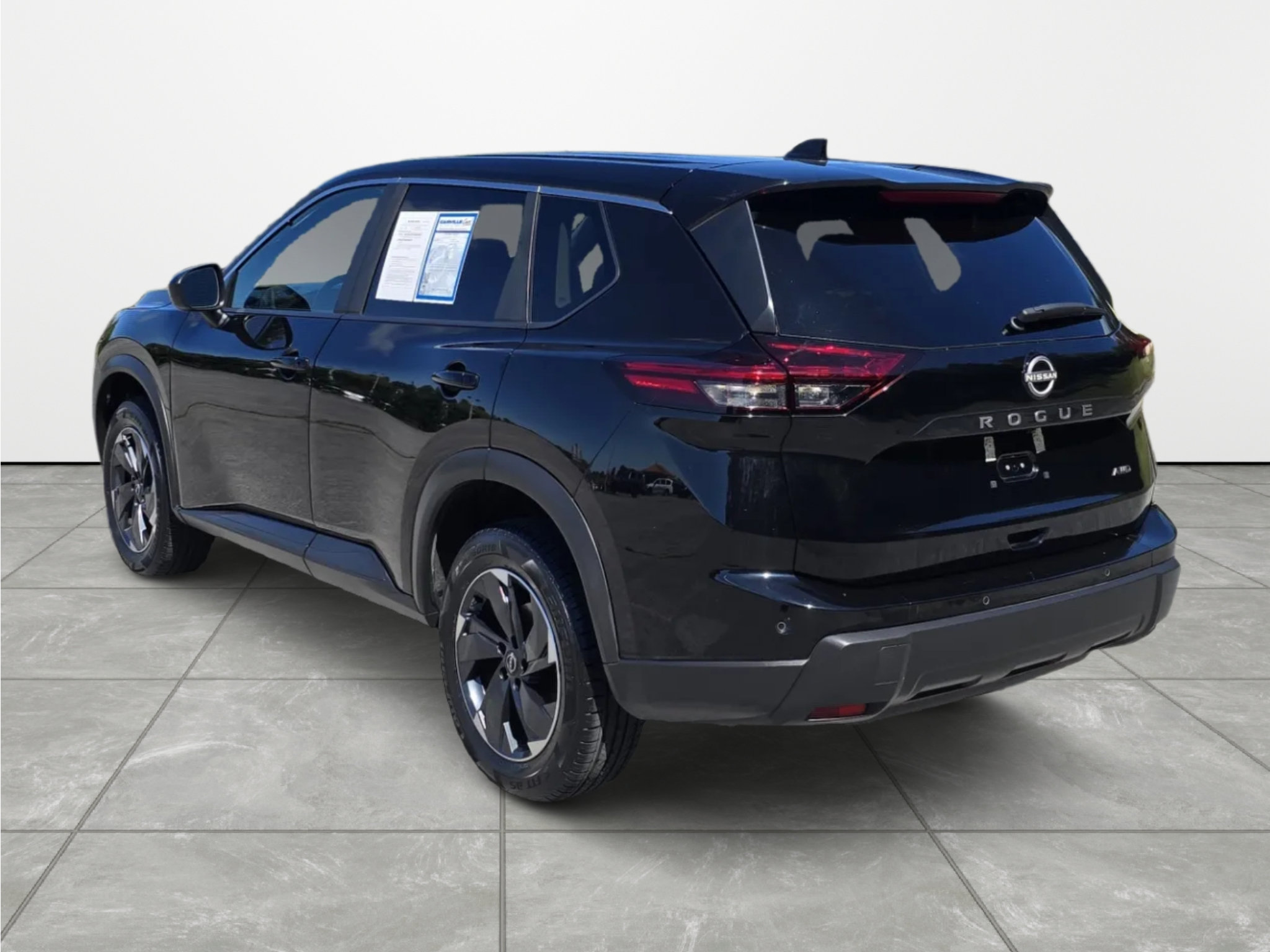 Used 2025 Nissan Rogue SV AWD/4WD image 6