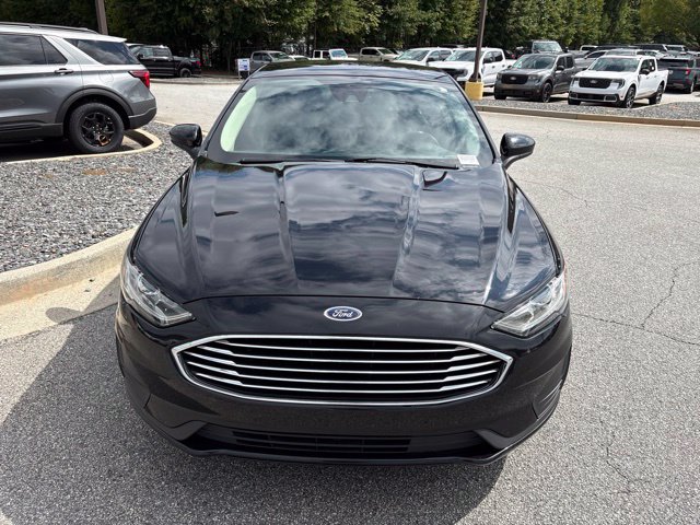 Used 2019 Ford Fusion SE FWD image 3