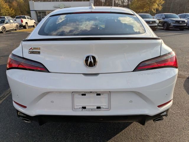 New 2026 Acura Integra A-Spec FWD image 8