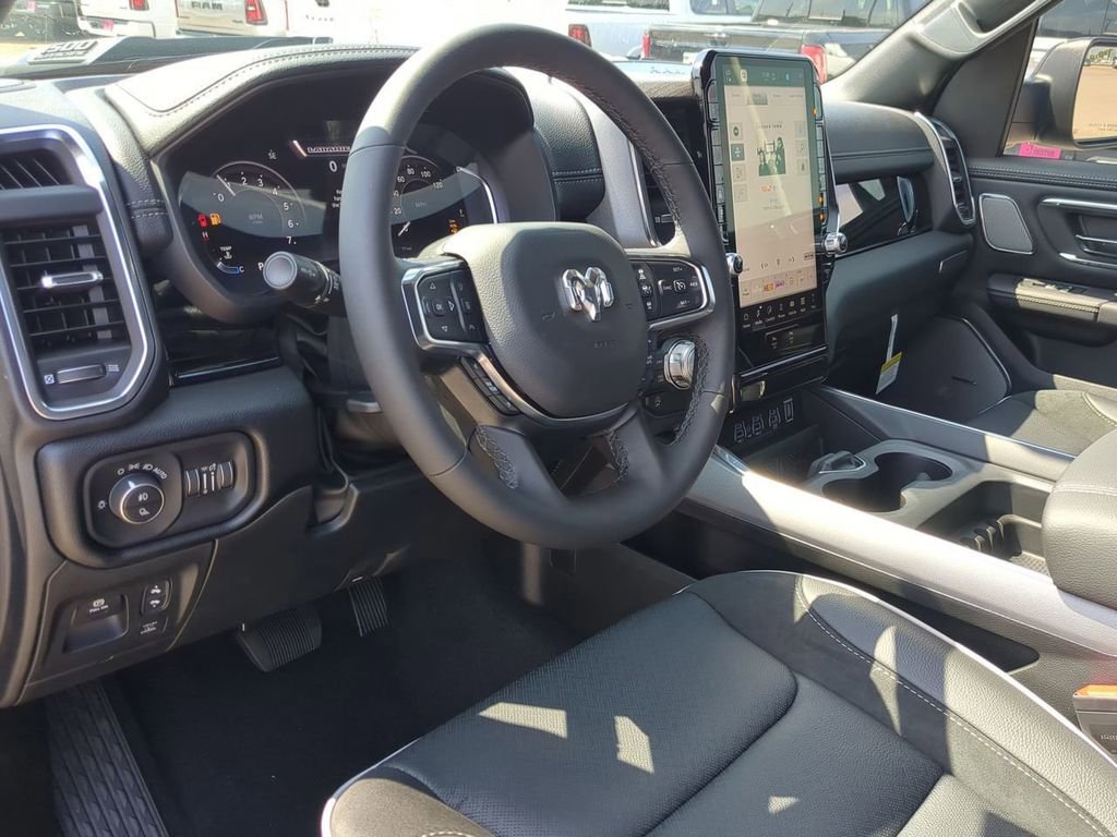 New 2026 RAM 1500 Laramie w/ Night Edition image 11