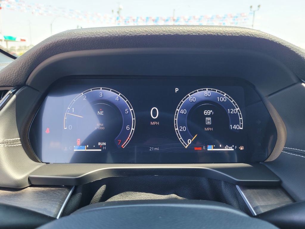 New 2026 Jeep Grand Cherokee L Limited AWD/4WD image 18