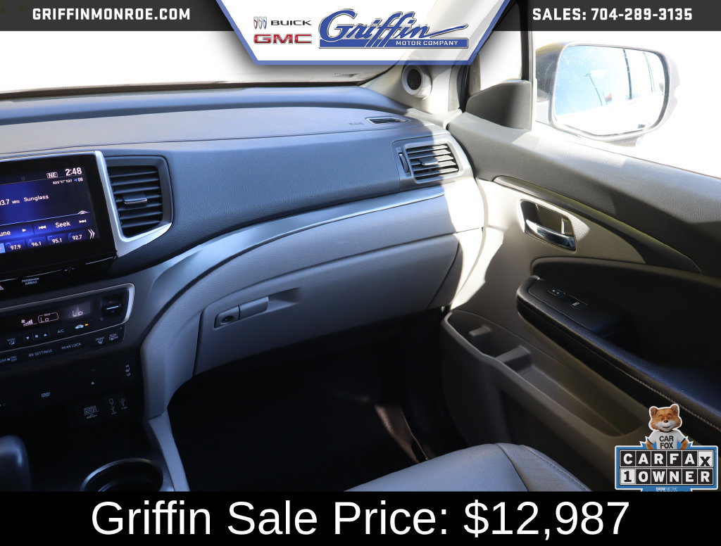 Used 2017 Honda Pilot EX-L image 16