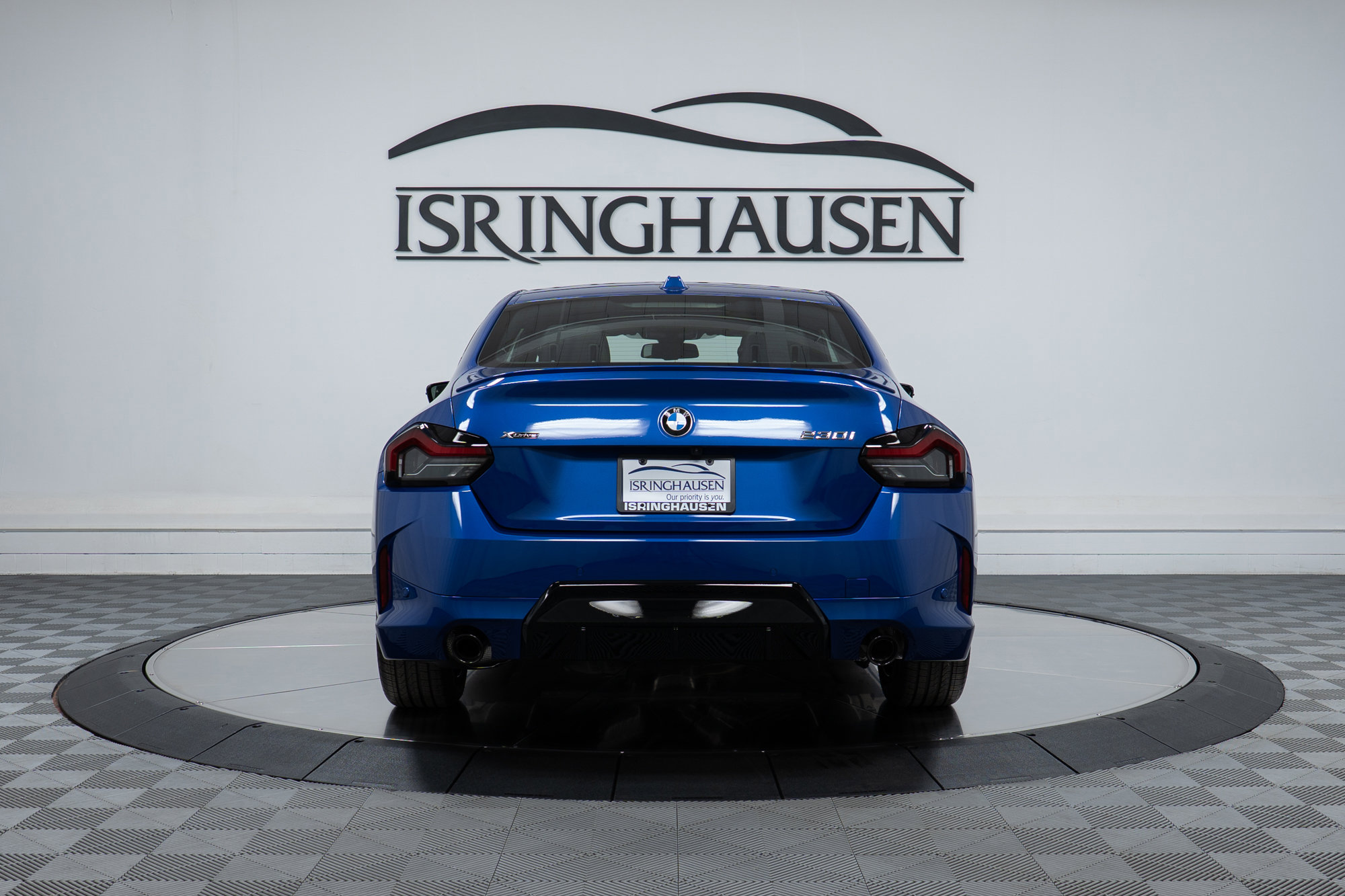 Used 2025 BMW 230i xDrive Coupe w/ M Sport Package image 6