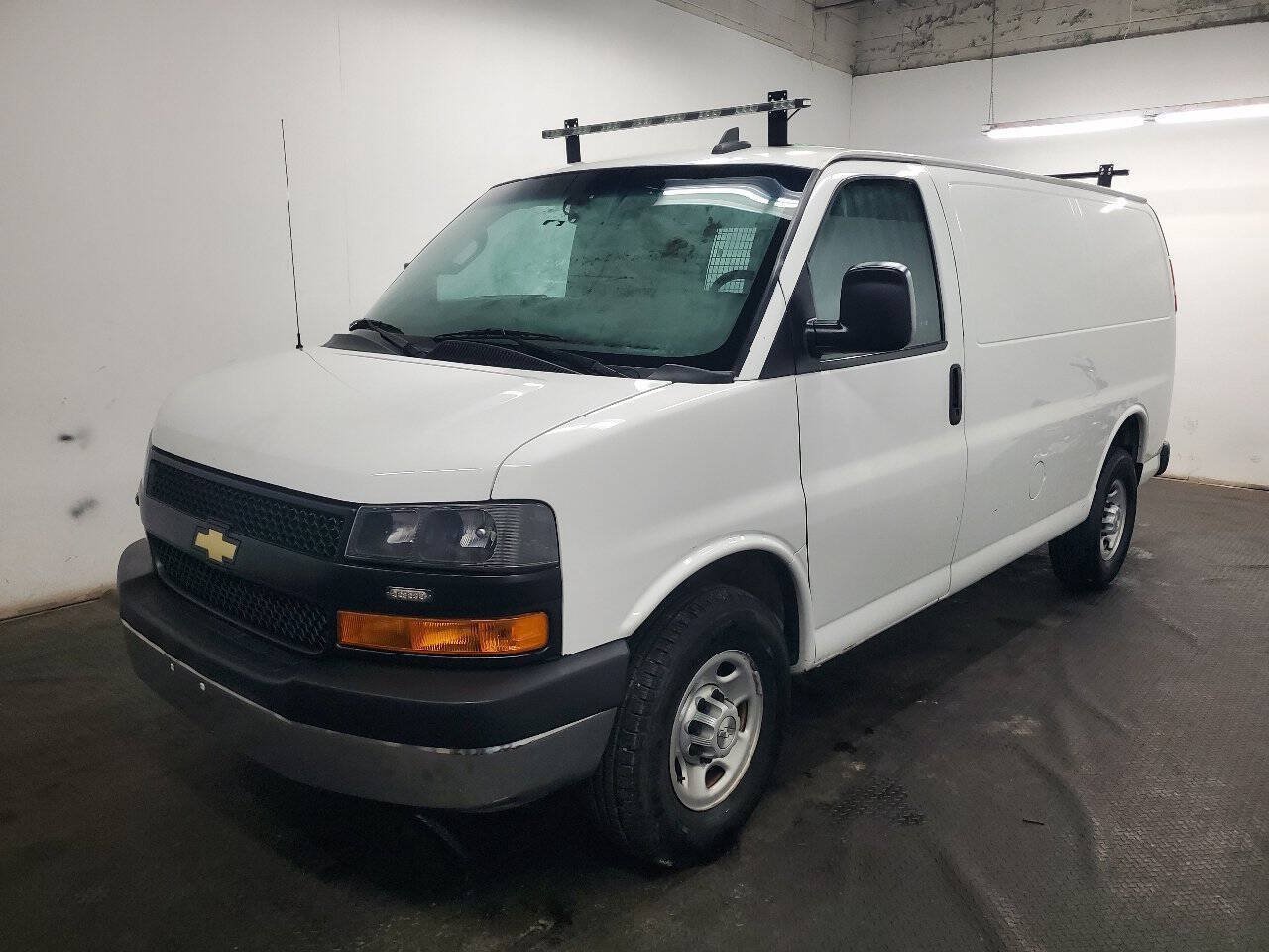 Used 2019 Chevrolet Express 2500 w/ Driver Convenience Package