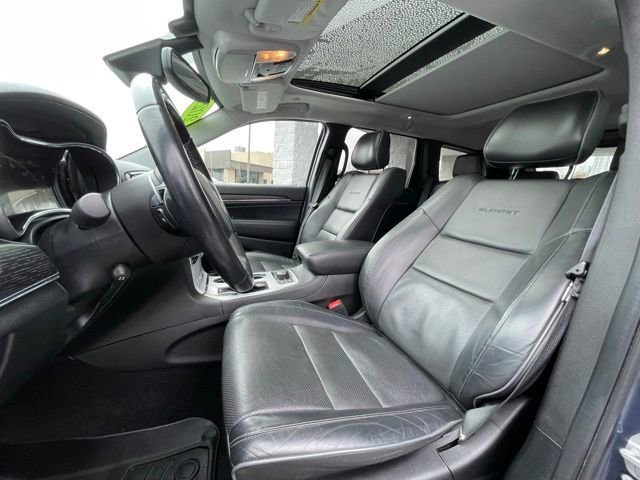 Used 2021 Jeep Grand Cherokee Summit image 12