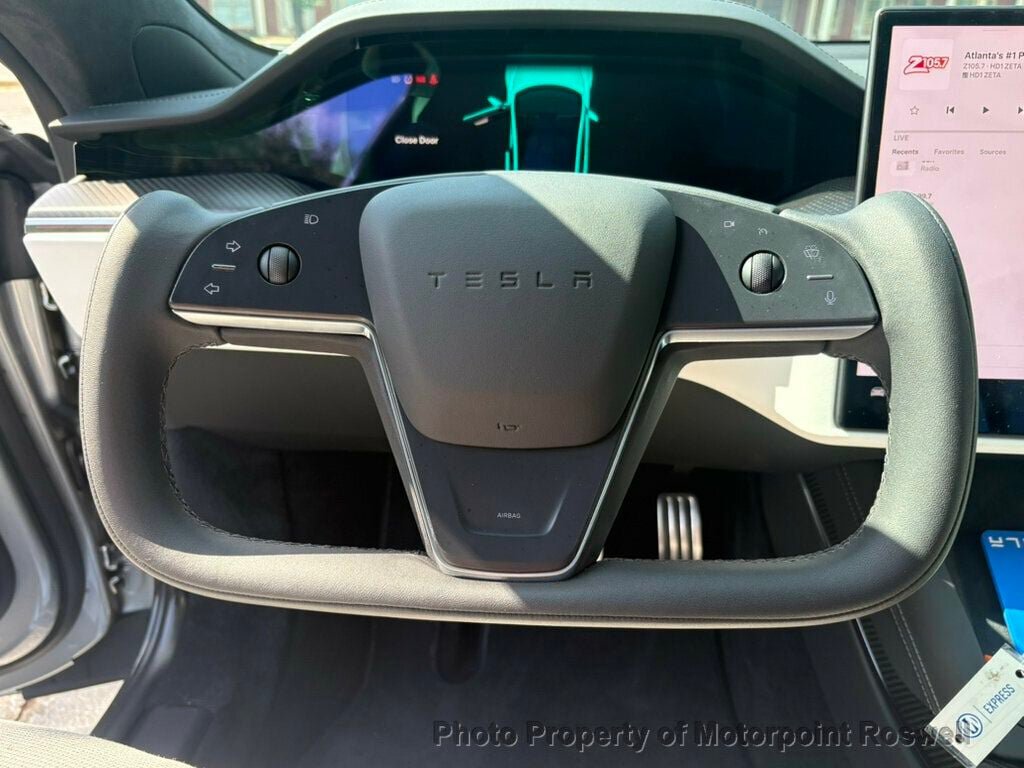 Used 2026 Tesla Model S Plaid AWD/4WD image 14