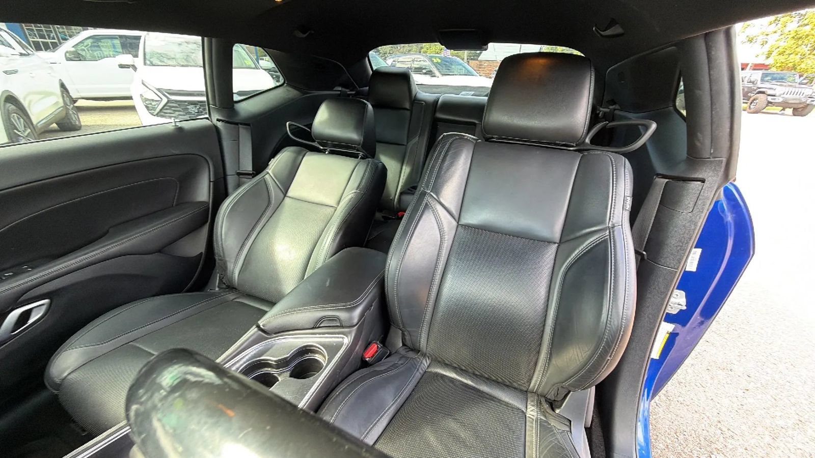 Used 2018 Dodge Challenger R/T Plus RWD image 24