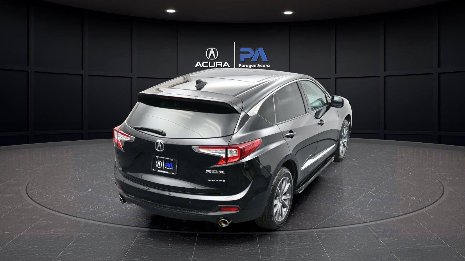 Used 2020 Acura RDX w/ Technology Package AWD/4WD image 34