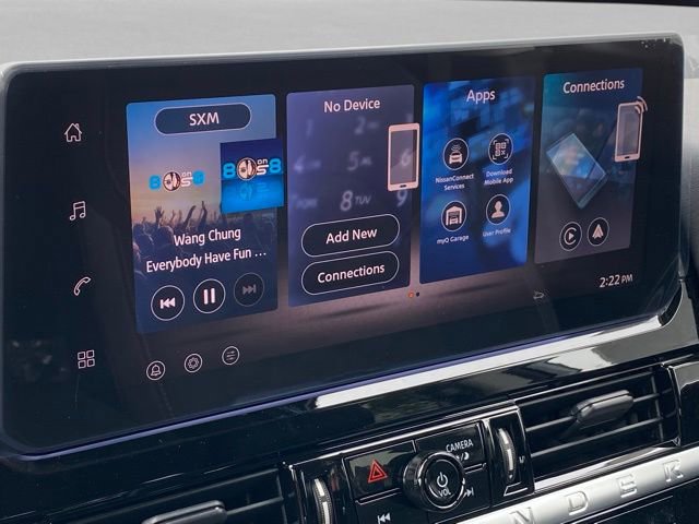 New 2026 Nissan Pathfinder SV image 23