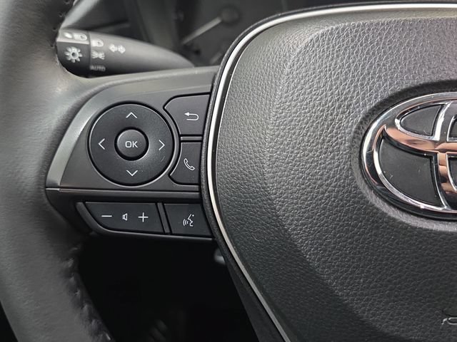 Certified 2023 Toyota Corolla Cross LE w/ Moonroof Package AWD/4WD image 13