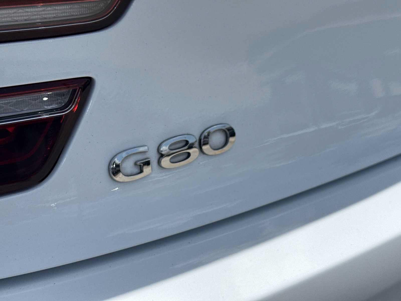 Used 2023 Genesis G80 2.5T RWD image 11