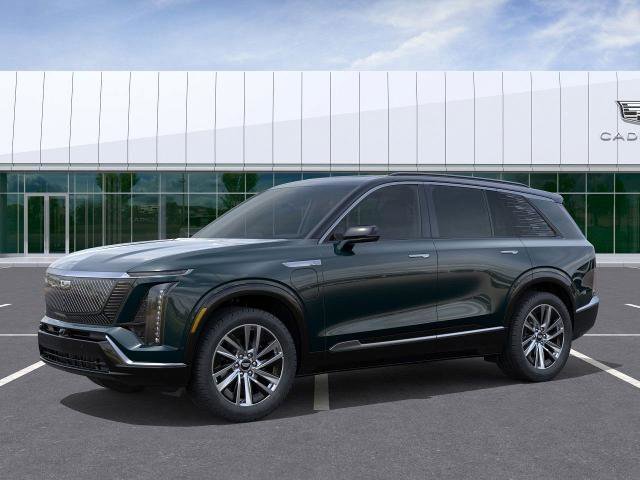 New 2026 Cadillac Vistiq Luxury image 5