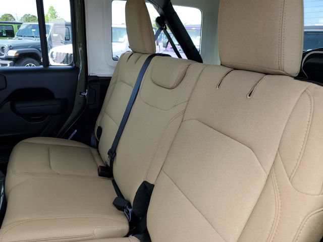 New 2026 Jeep Wrangler Unlimited Sport AWD/4WD image 9