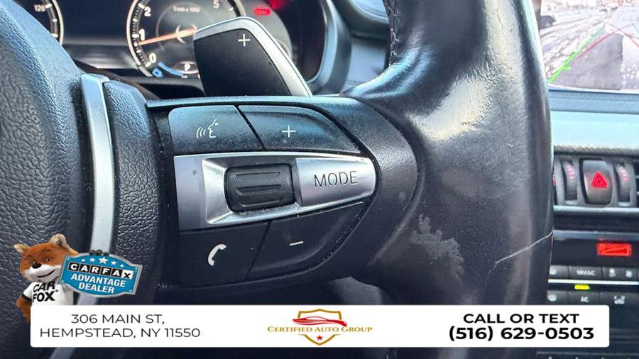Used 2018 BMW X6 sDrive35i image 15