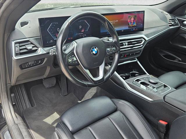 Used 2024 BMW 430i Convertible RWD image 10