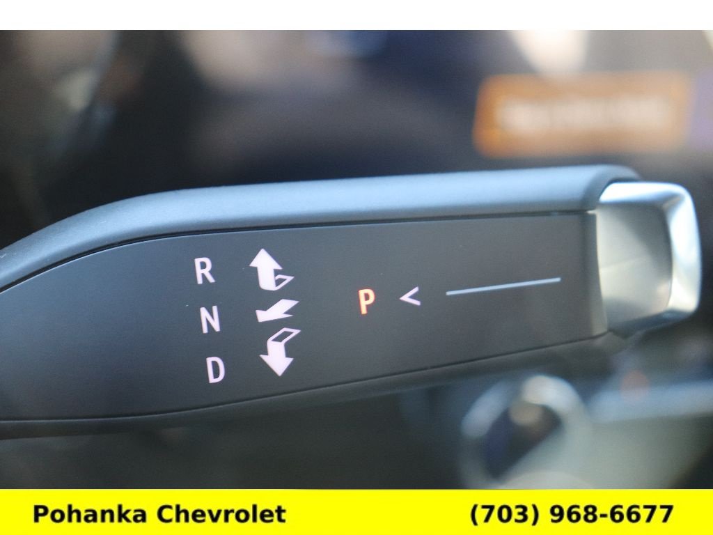 New 2026 Chevrolet Blazer EV LT AWD/4WD image 11